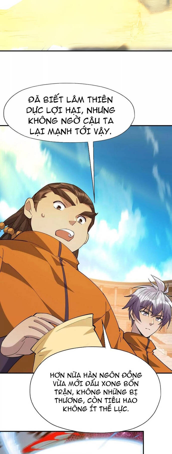 Thần Thú Quật Khởi Chapter 69 - Trang 2
