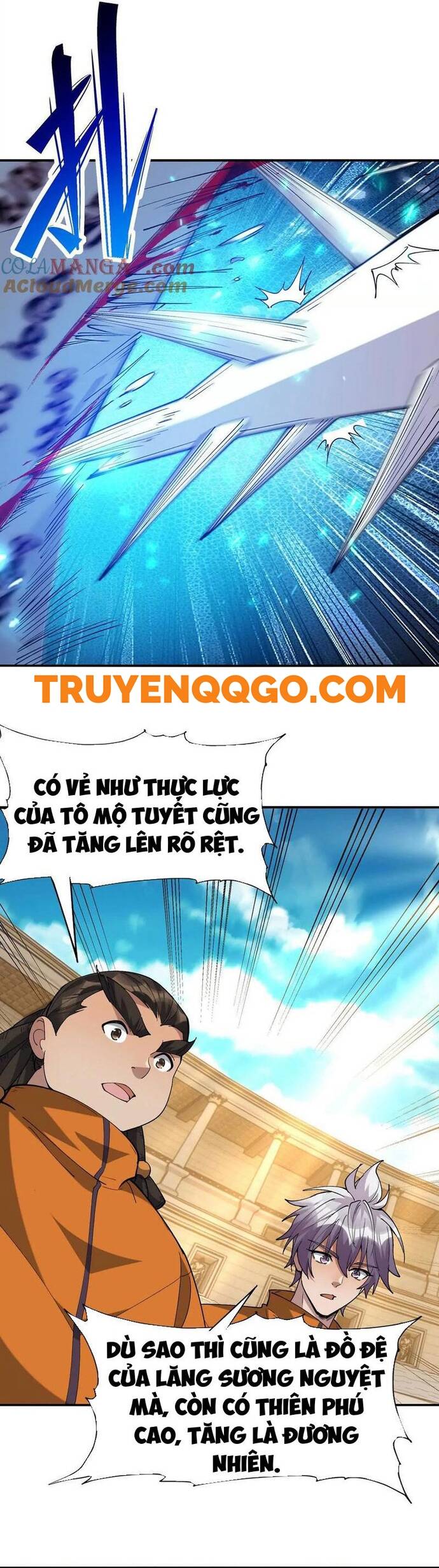 Thần Thú Quật Khởi Chapter 69 - Trang 2