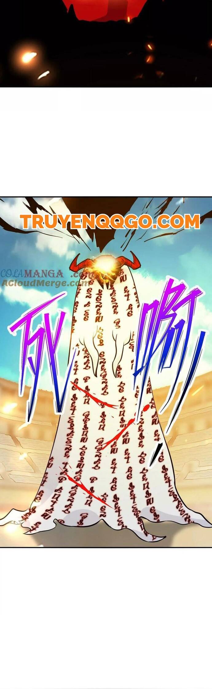 Thần Thú Quật Khởi Chapter 69 - Trang 2