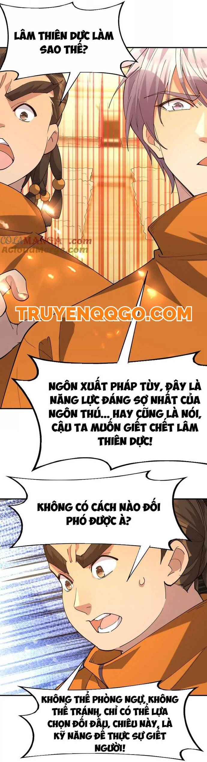 Thần Thú Quật Khởi Chapter 69 - Trang 2