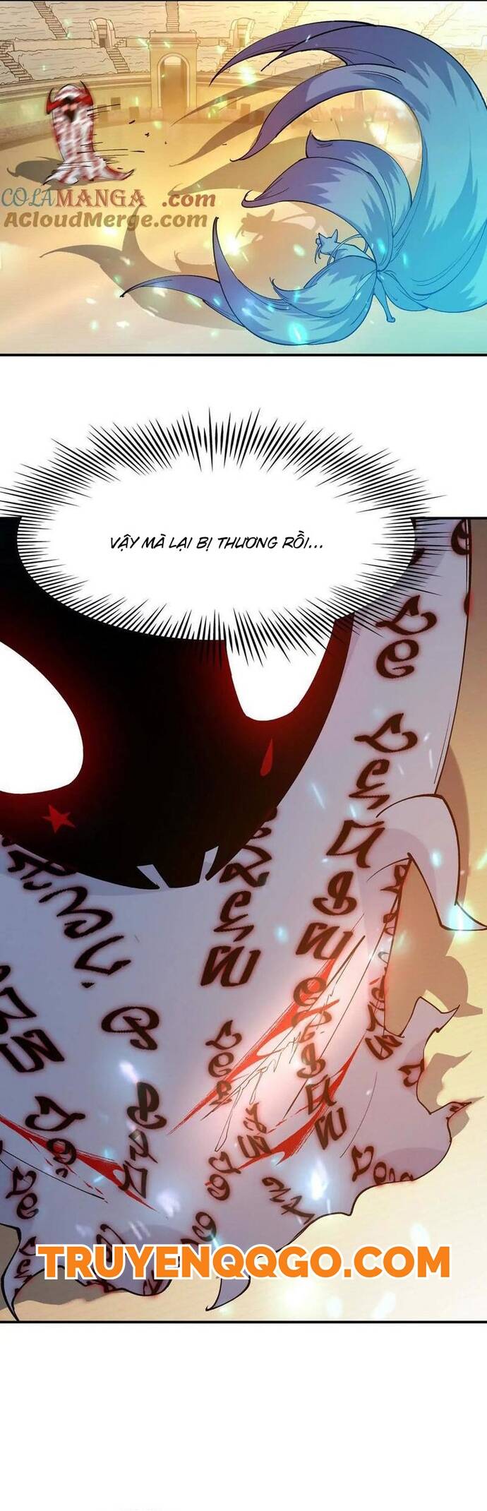 Thần Thú Quật Khởi Chapter 69 - Trang 2