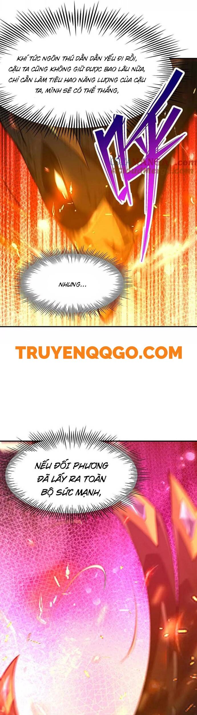 Thần Thú Quật Khởi Chapter 69 - Trang 2