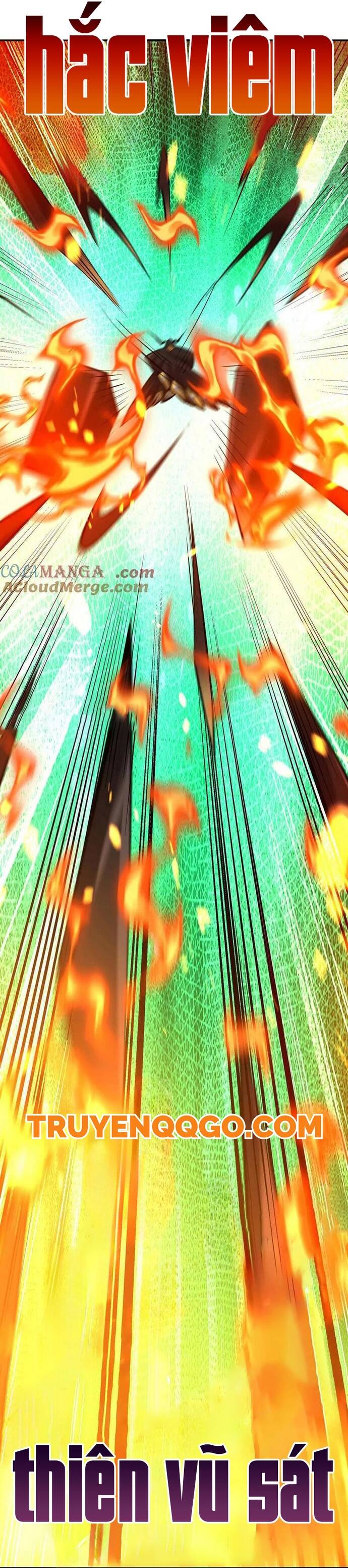 Thần Thú Quật Khởi Chapter 69 - Trang 2