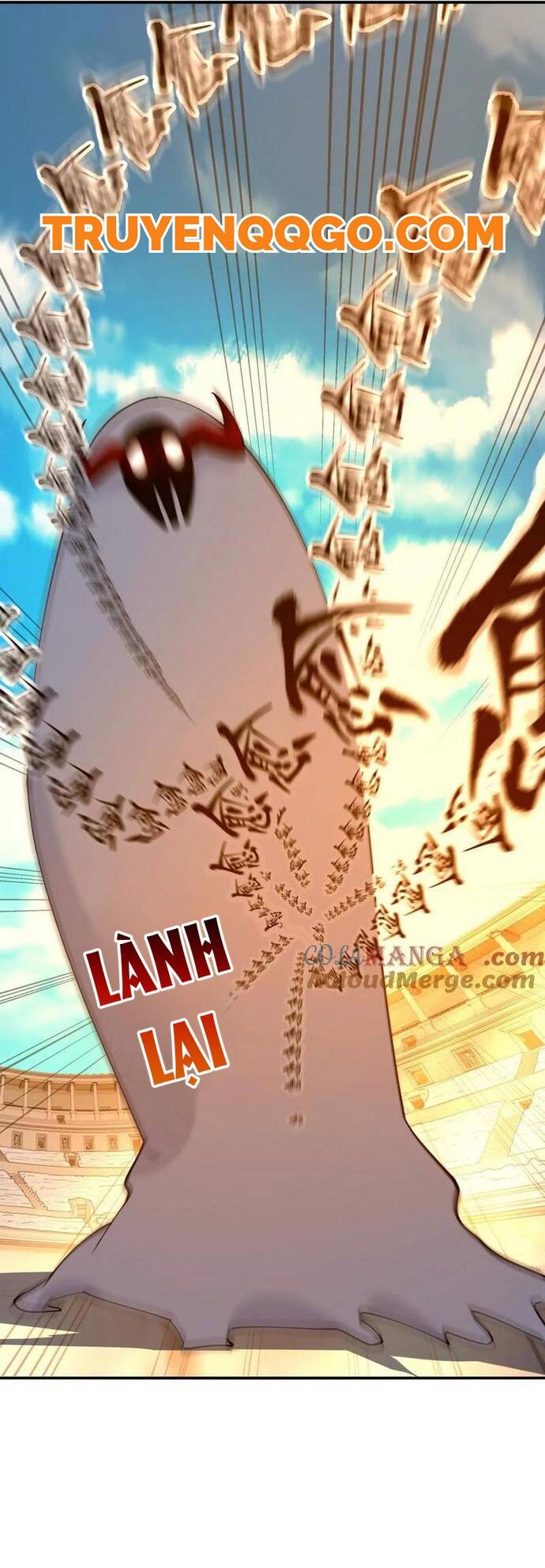 Thần Thú Quật Khởi Chapter 69 - Trang 2