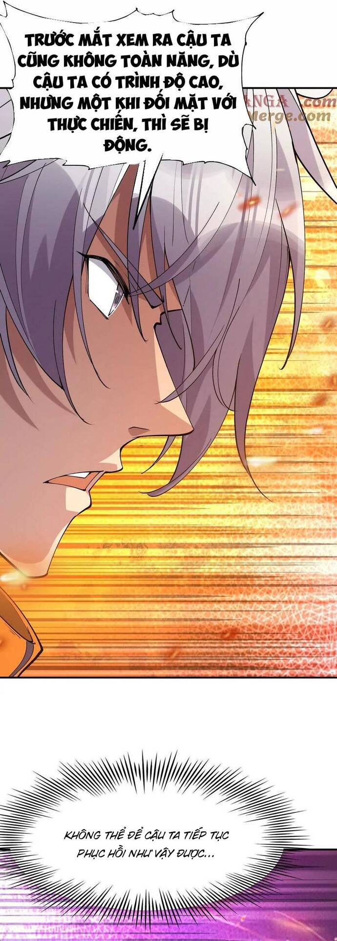 Thần Thú Quật Khởi Chapter 69 - Trang 2