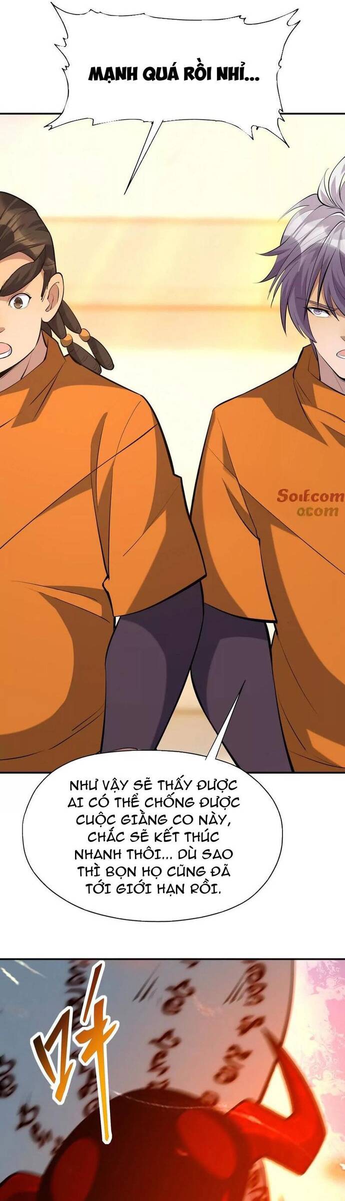 Thần Thú Quật Khởi Chapter 70 - Trang 2