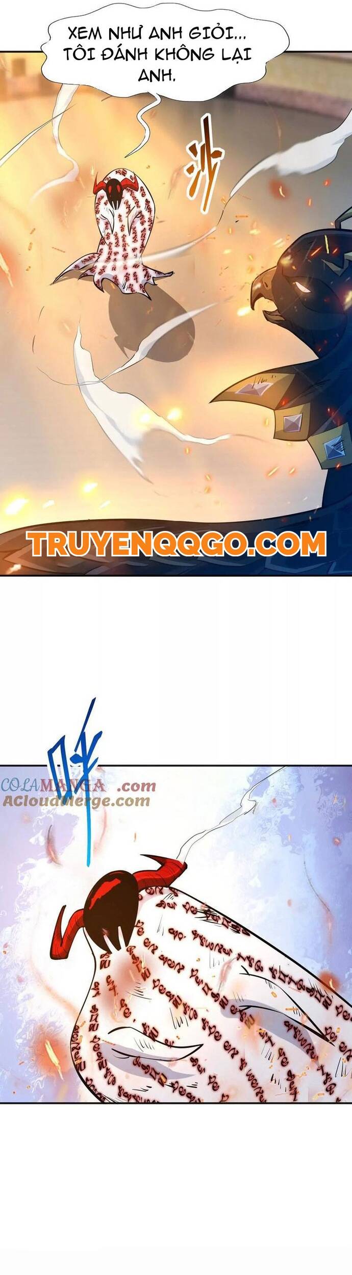 Thần Thú Quật Khởi Chapter 70 - Trang 2