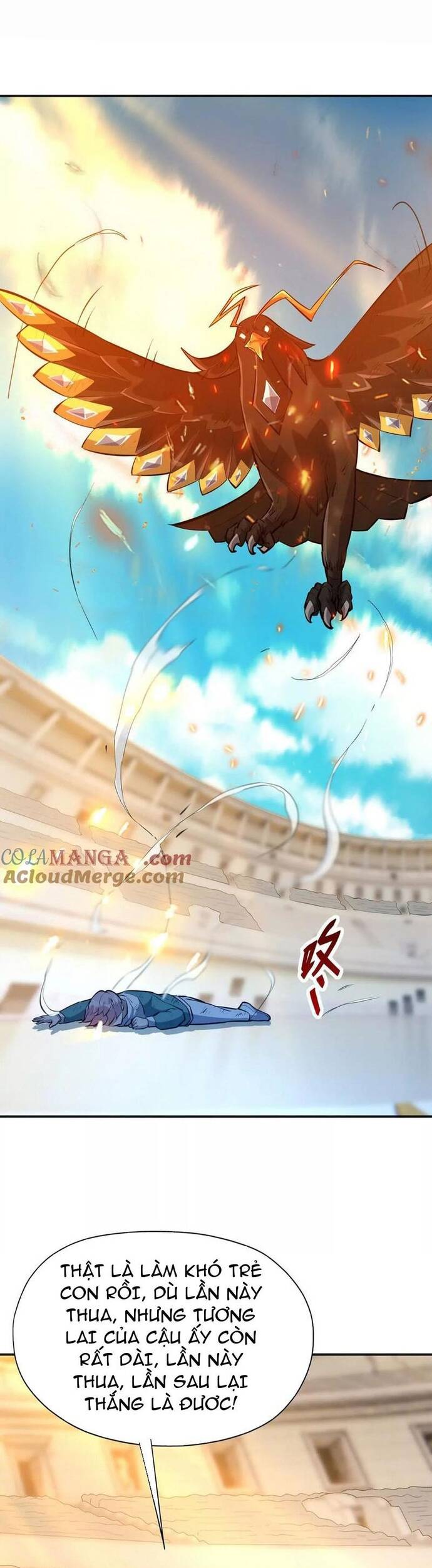 Thần Thú Quật Khởi Chapter 70 - Trang 2