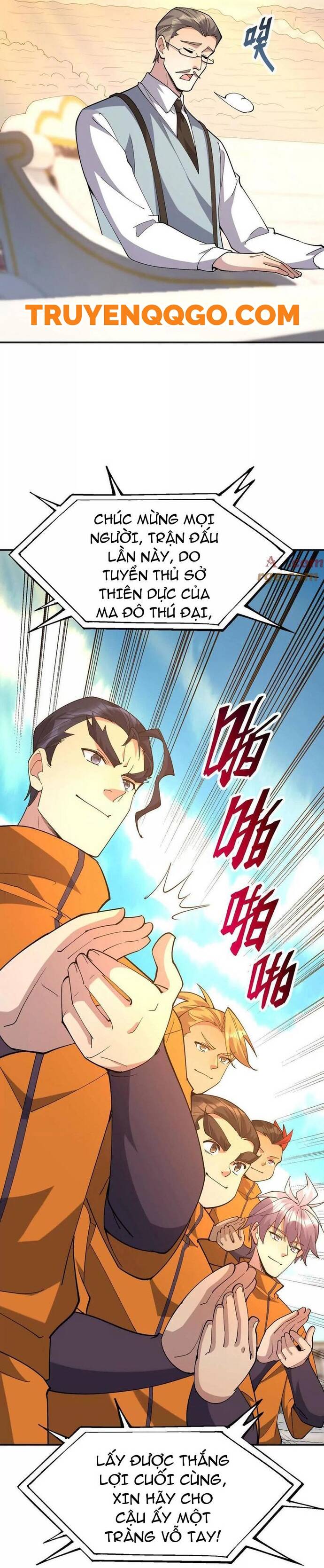 Thần Thú Quật Khởi Chapter 70 - Trang 2