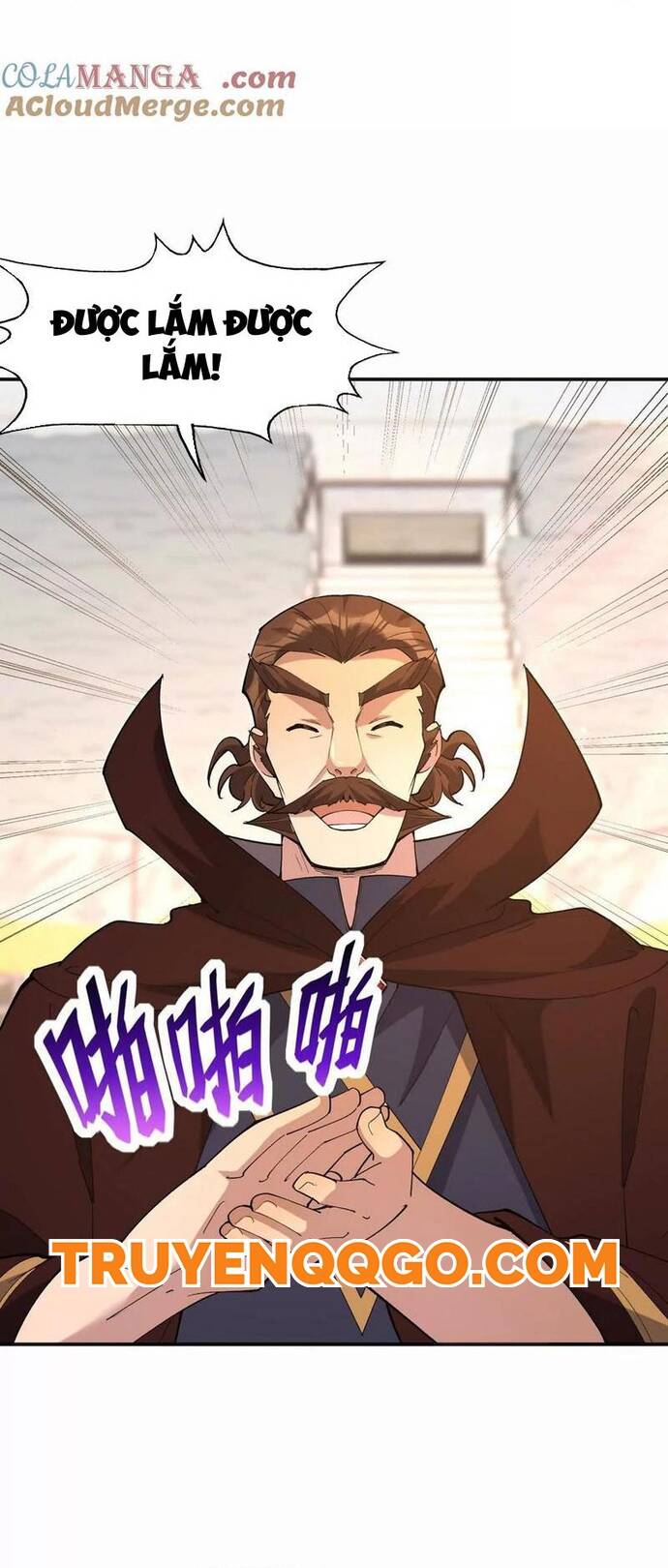 Thần Thú Quật Khởi Chapter 70 - Trang 2