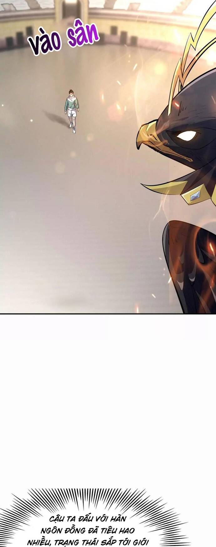 Thần Thú Quật Khởi Chapter 70 - Trang 2