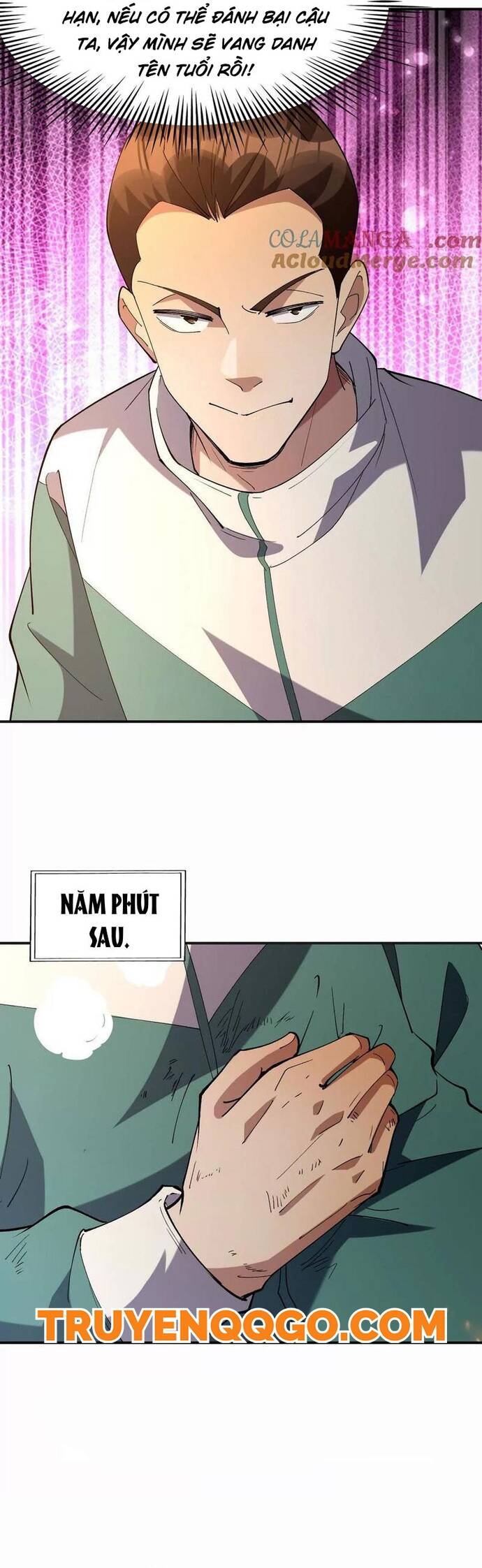 Thần Thú Quật Khởi Chapter 70 - Trang 2
