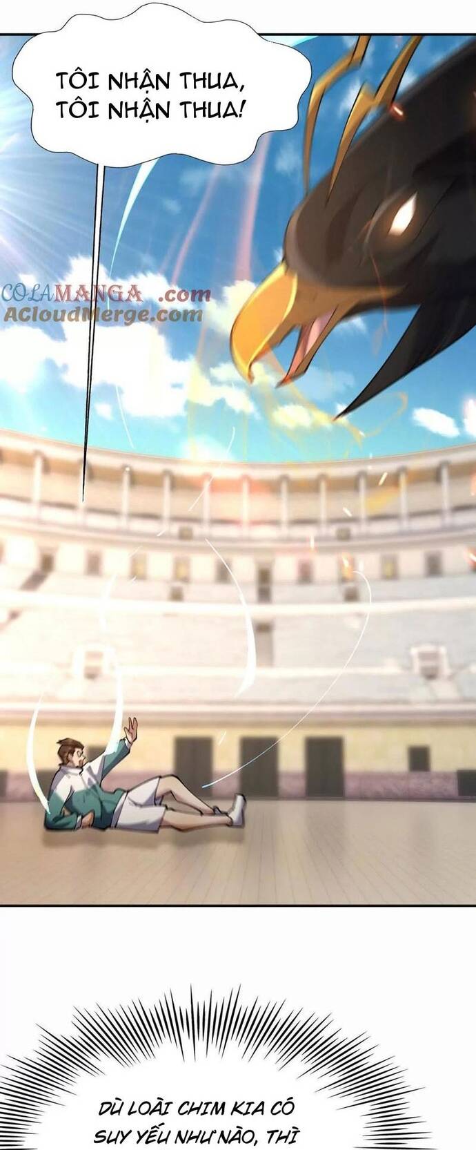 Thần Thú Quật Khởi Chapter 70 - Trang 2