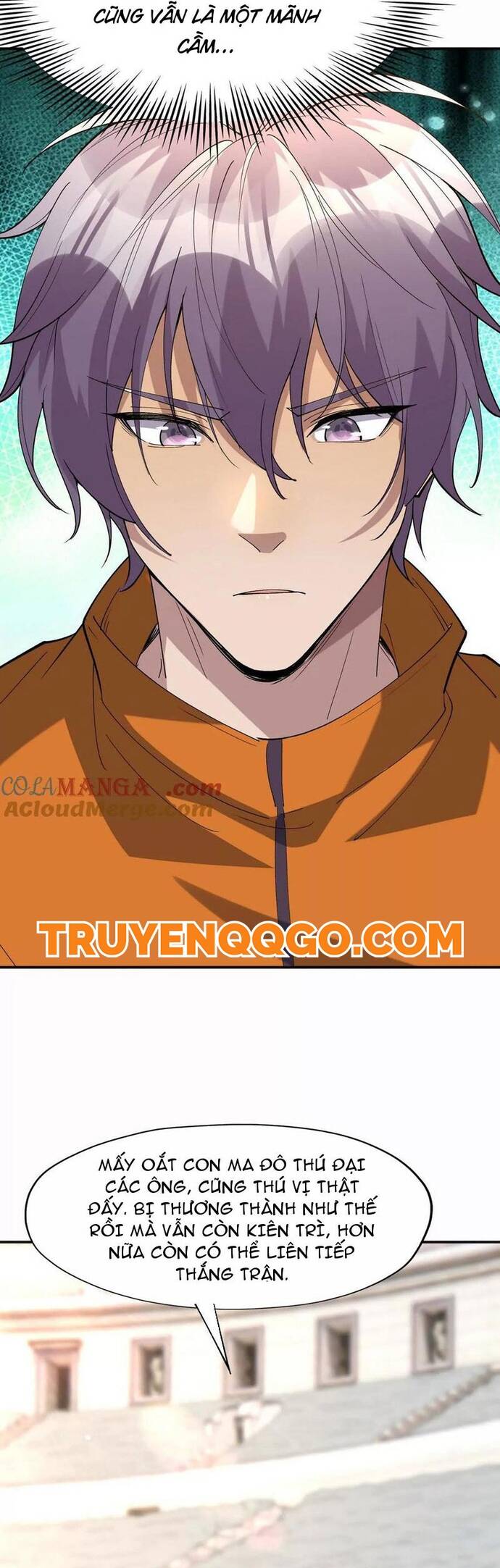 Thần Thú Quật Khởi Chapter 70 - Trang 2