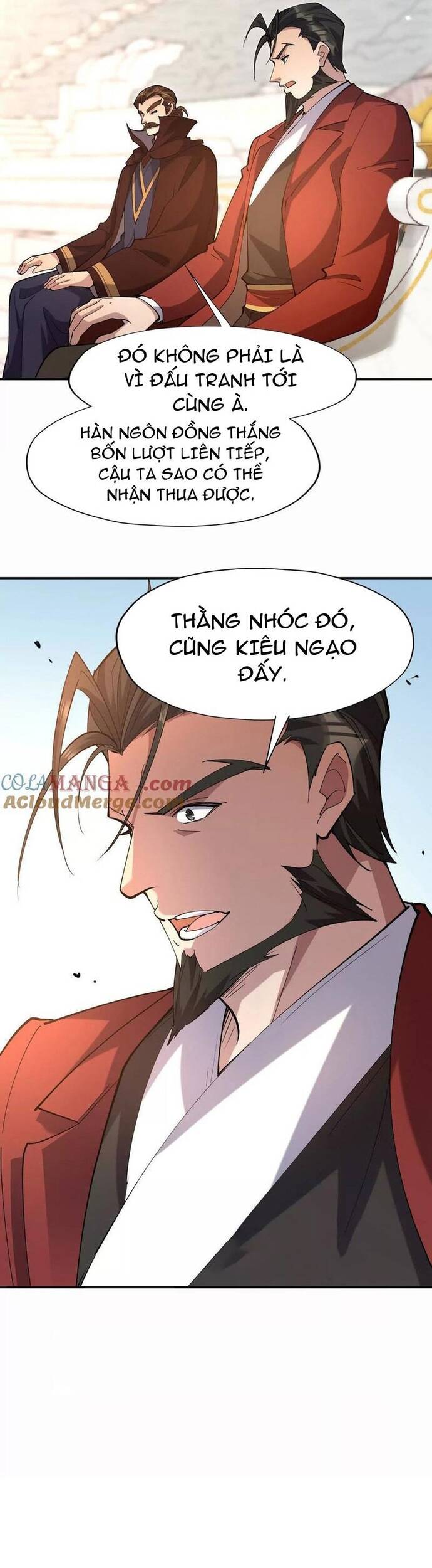 Thần Thú Quật Khởi Chapter 70 - Trang 2