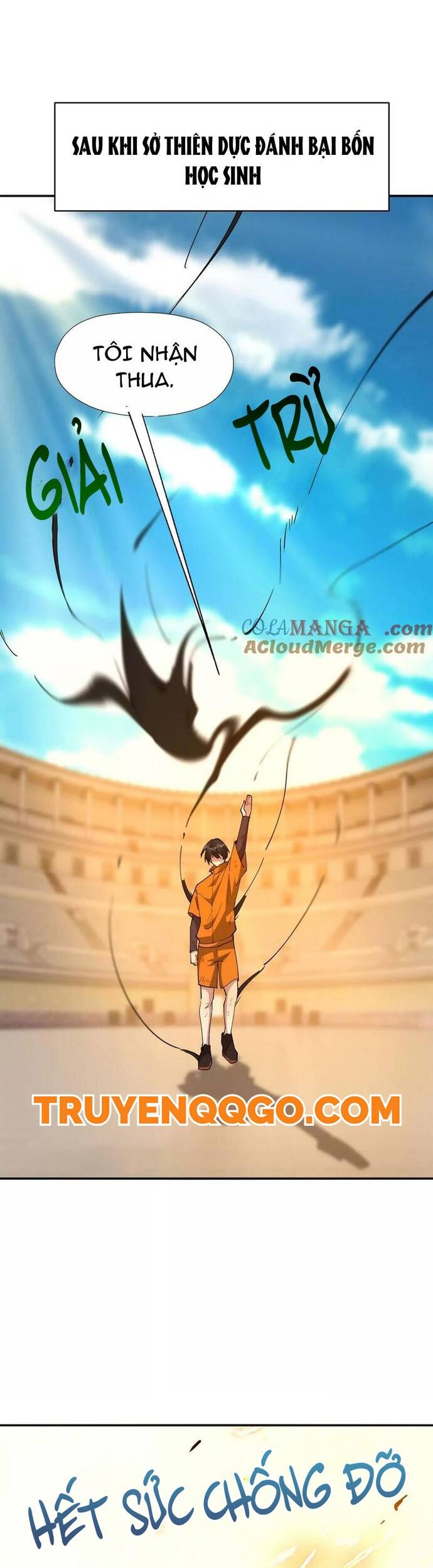 Thần Thú Quật Khởi Chapter 70 - Trang 2