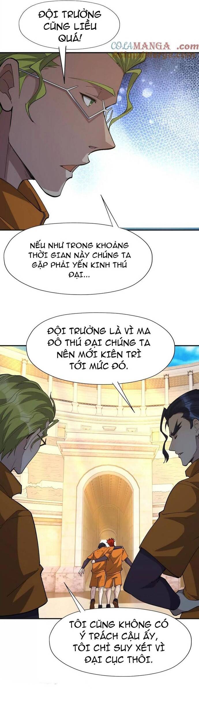 Thần Thú Quật Khởi Chapter 70 - Trang 2
