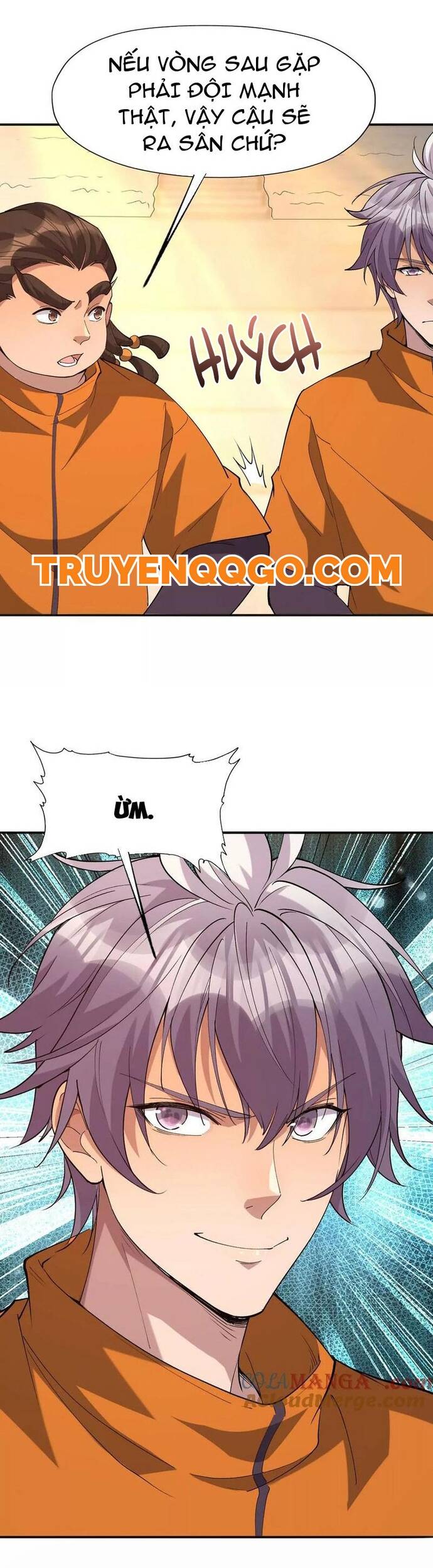 Thần Thú Quật Khởi Chapter 70 - Trang 2