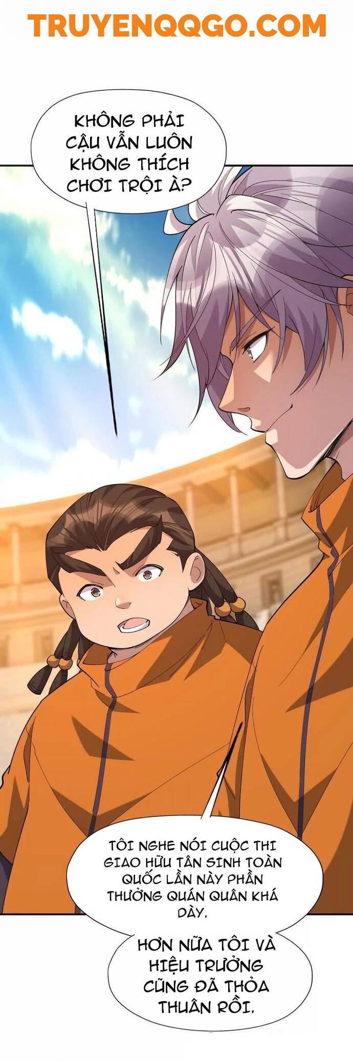 Thần Thú Quật Khởi Chapter 70 - Trang 2