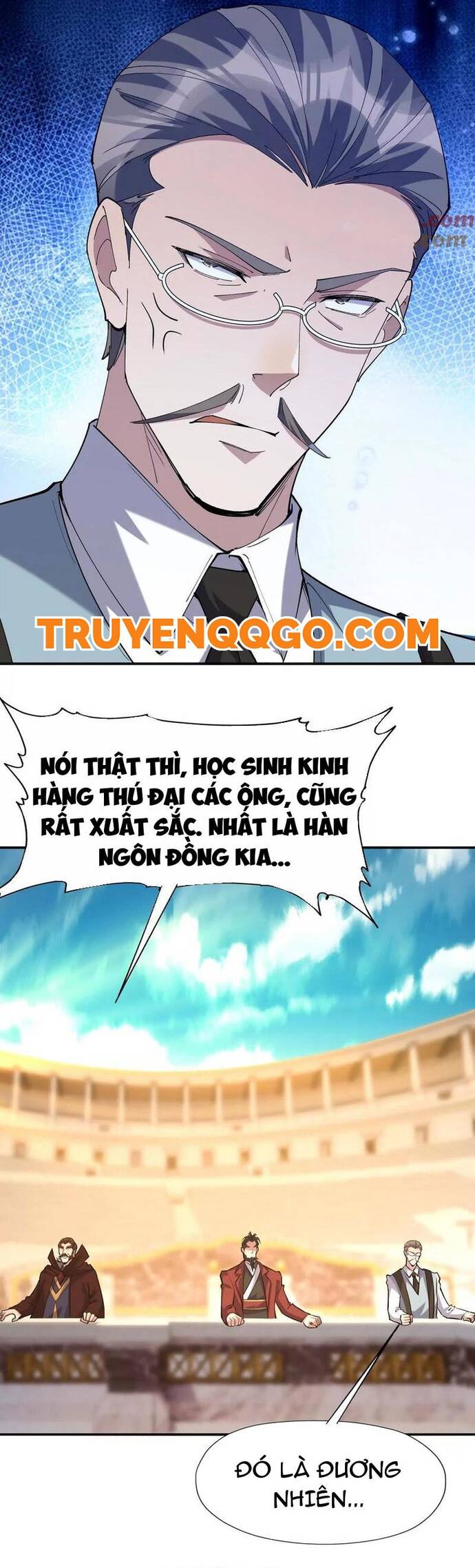 Thần Thú Quật Khởi Chapter 70 - Trang 2