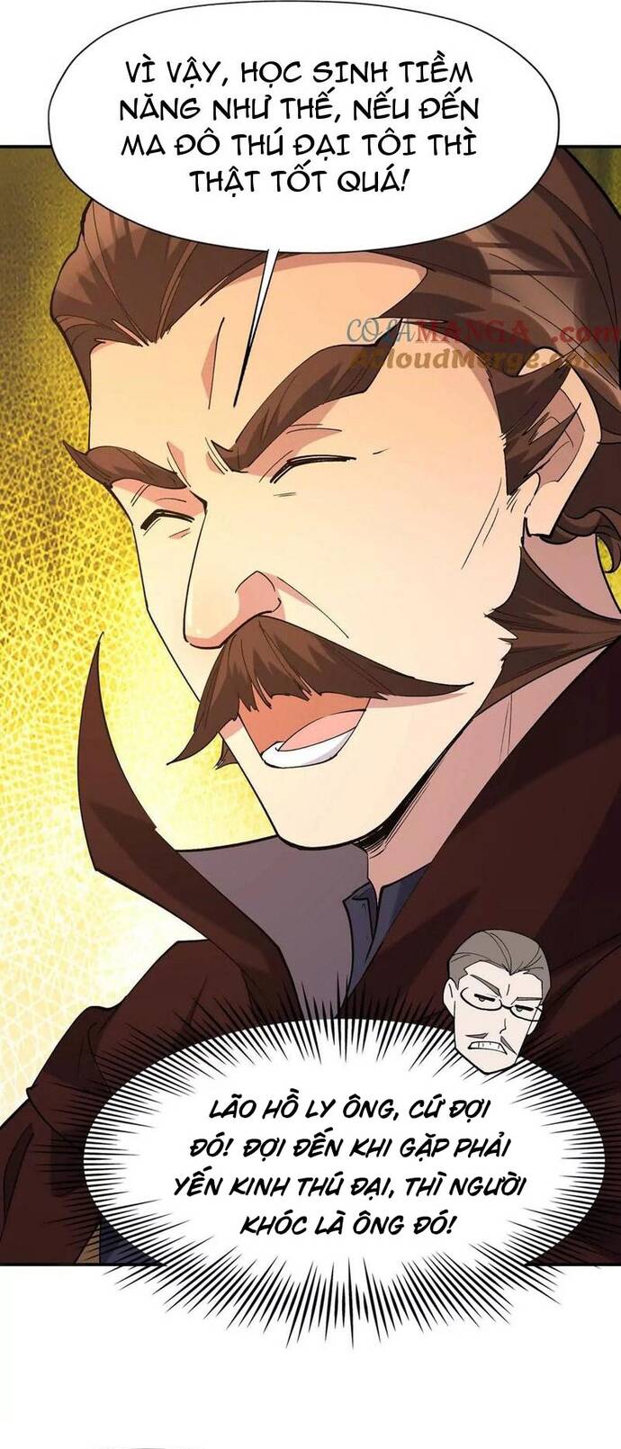 Thần Thú Quật Khởi Chapter 70 - Trang 2