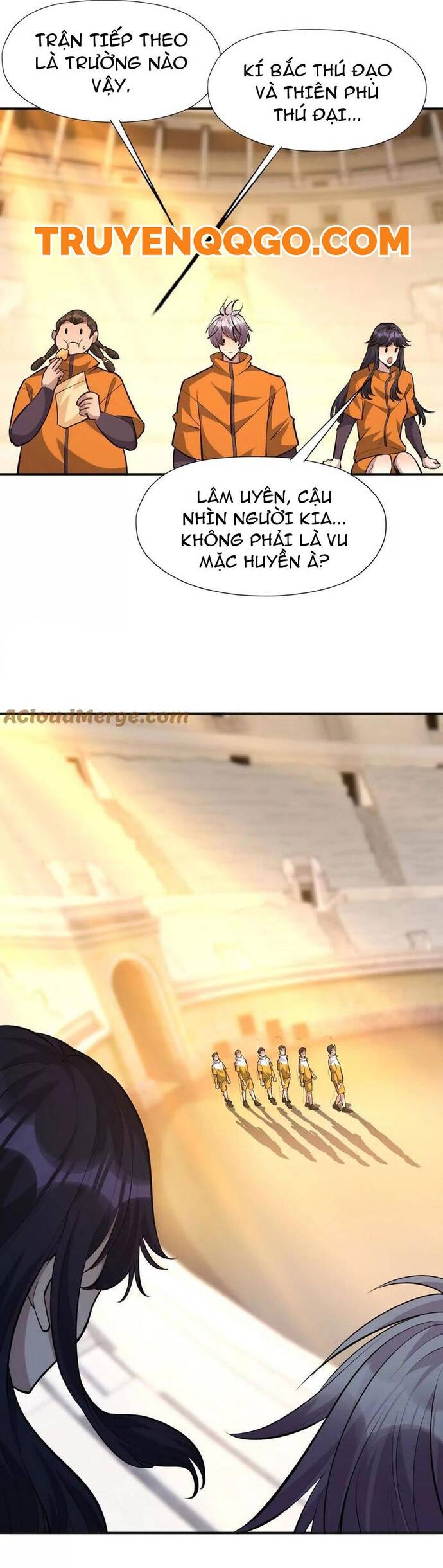 Thần Thú Quật Khởi Chapter 70 - Trang 2