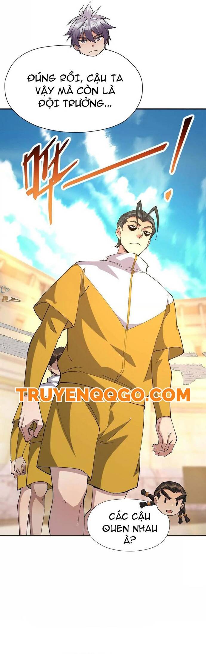 Thần Thú Quật Khởi Chapter 70 - Trang 2