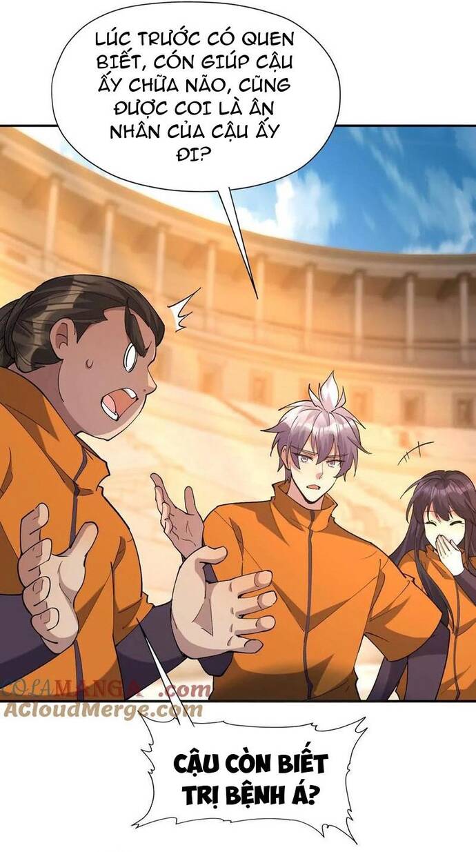 Thần Thú Quật Khởi Chapter 70 - Trang 2