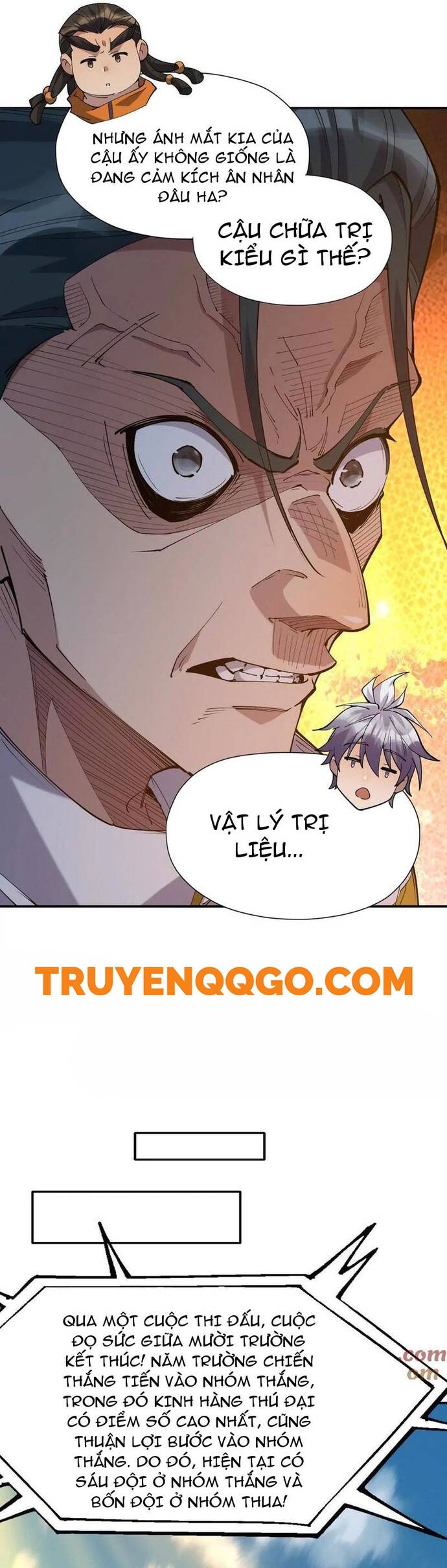 Thần Thú Quật Khởi Chapter 70 - Trang 2