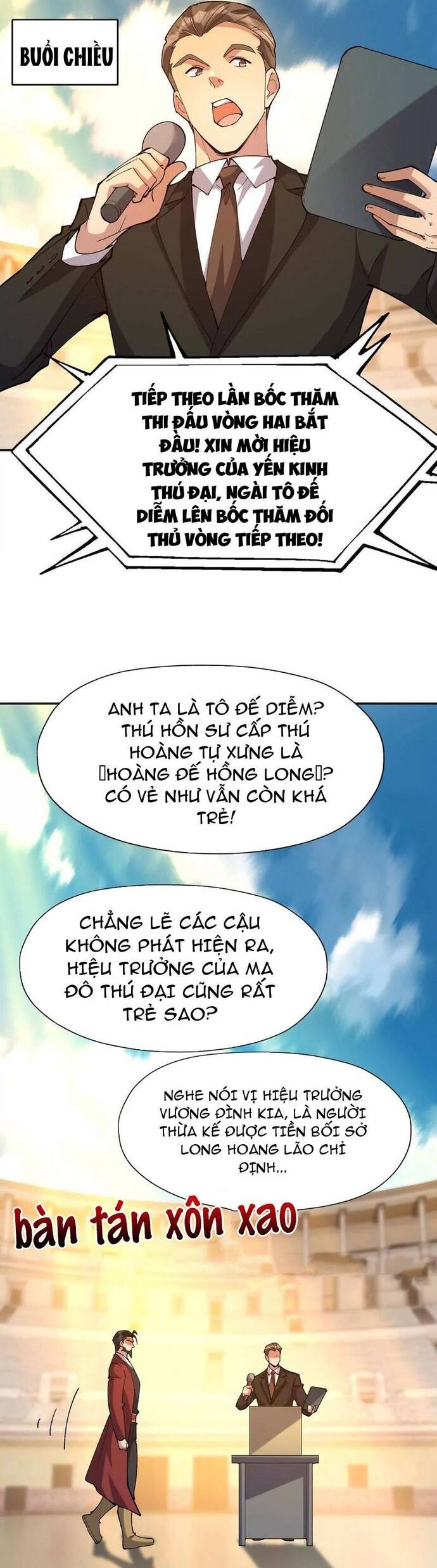 Thần Thú Quật Khởi Chapter 70 - Trang 2