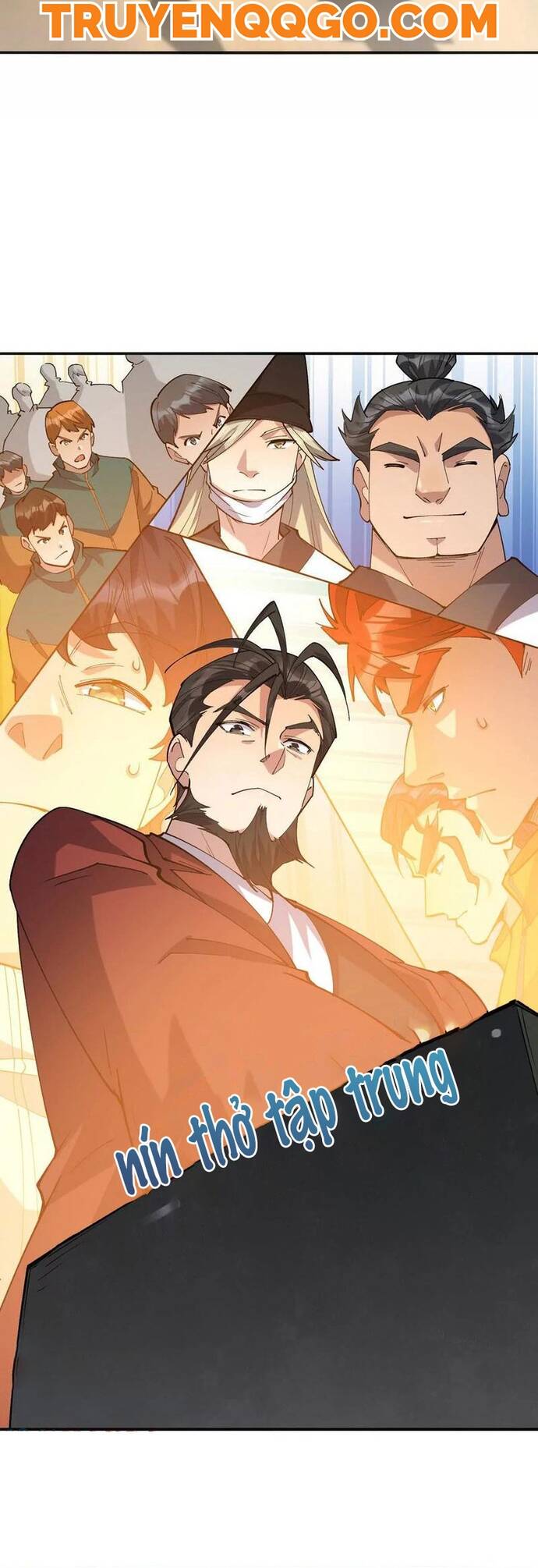 Thần Thú Quật Khởi Chapter 70 - Trang 2