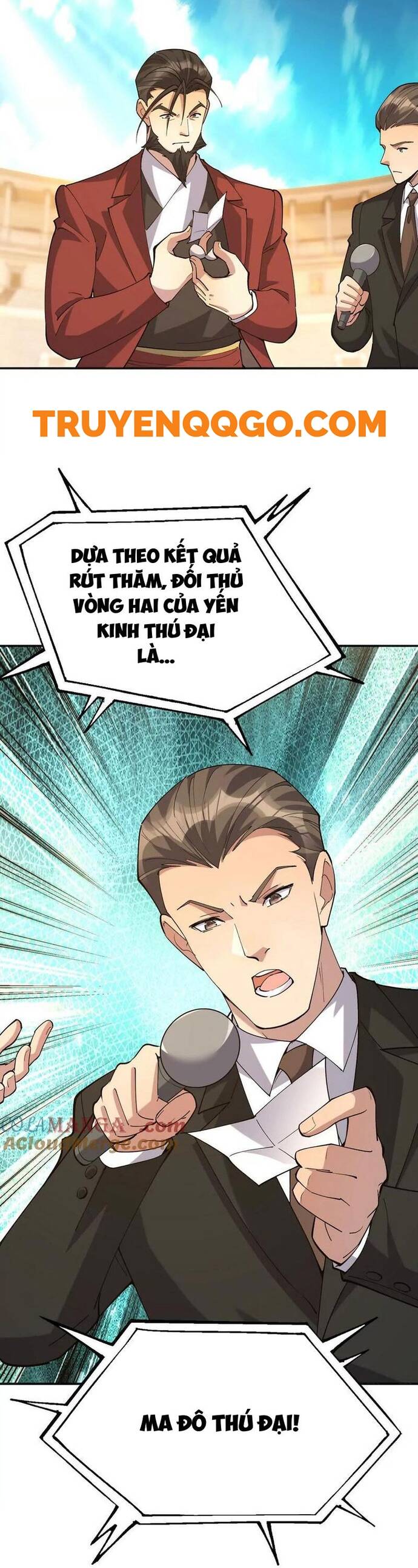 Thần Thú Quật Khởi Chapter 70 - Trang 2