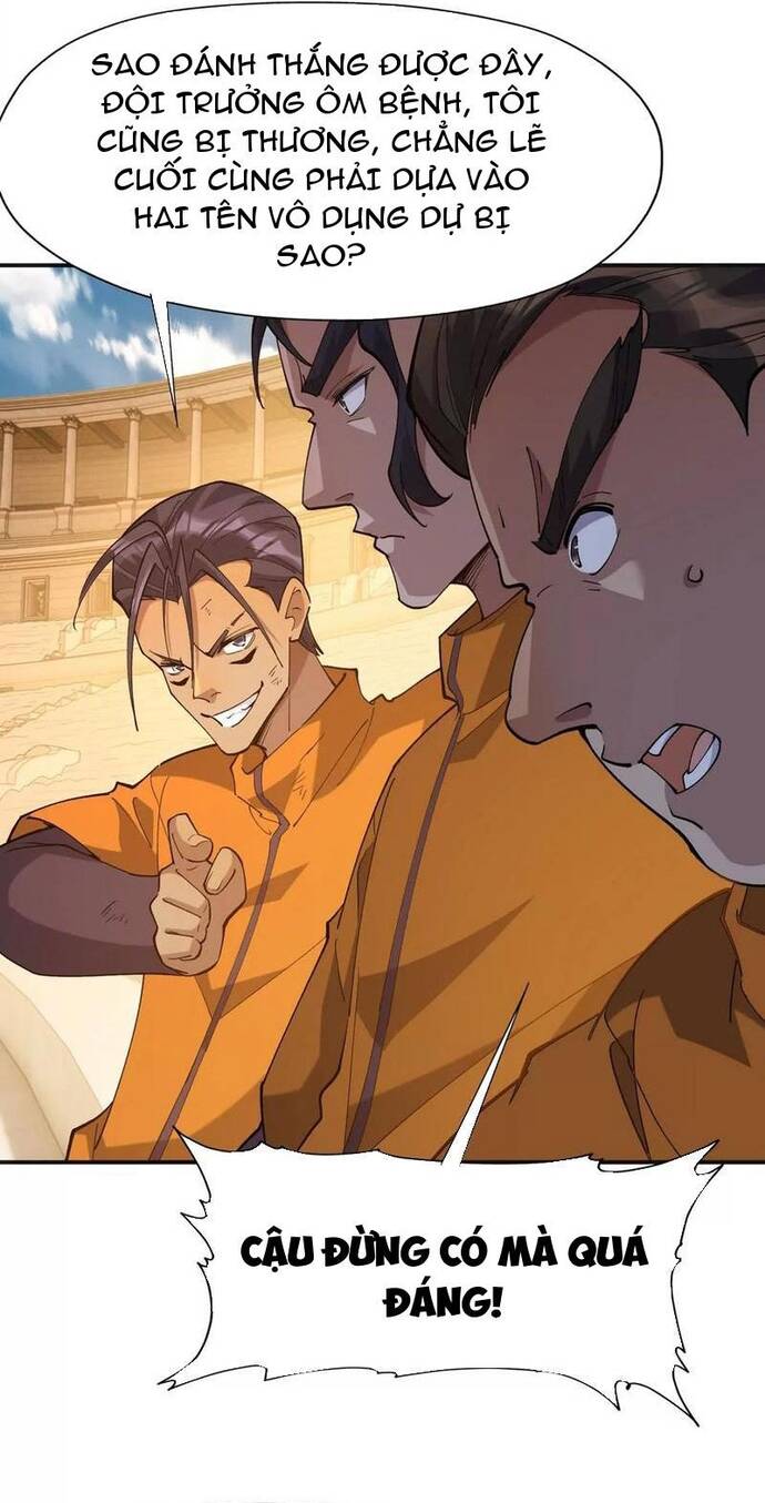 Thần Thú Quật Khởi Chapter 70 - Trang 2