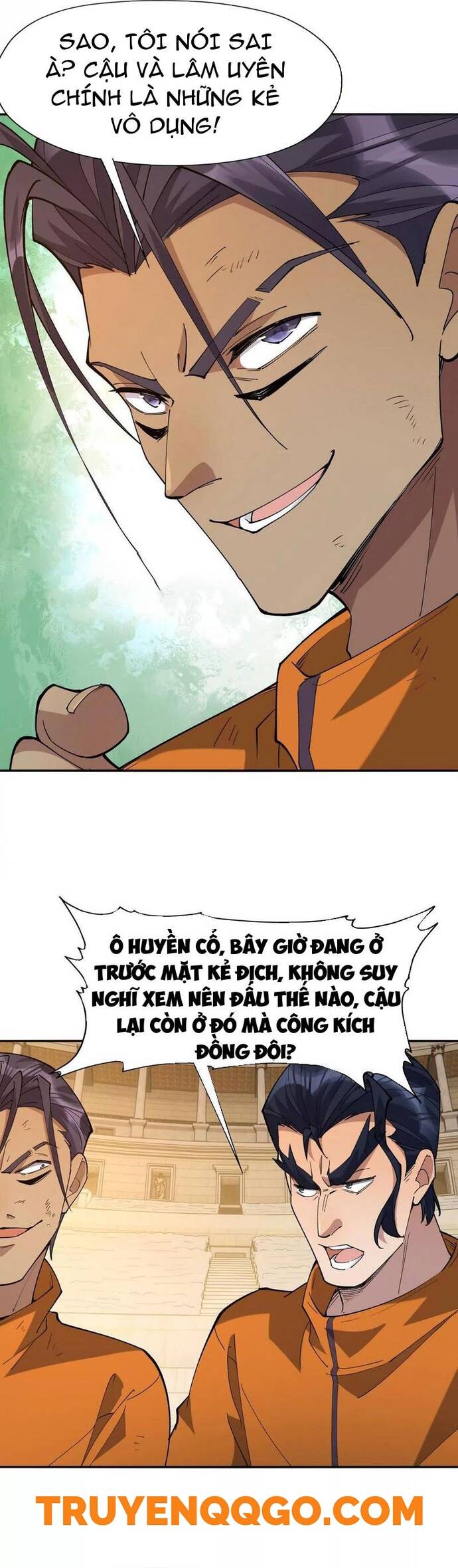 Thần Thú Quật Khởi Chapter 70 - Trang 2