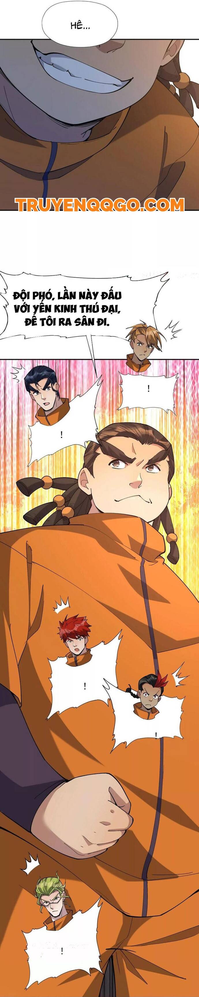 Thần Thú Quật Khởi Chapter 70 - Trang 2