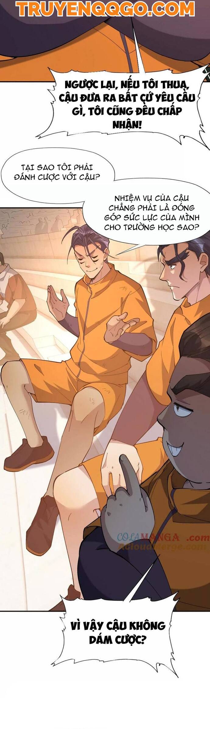 Thần Thú Quật Khởi Chapter 70 - Trang 2