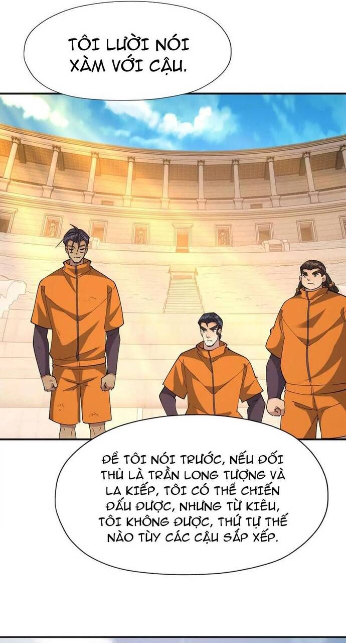 Thần Thú Quật Khởi Chapter 70 - Trang 2