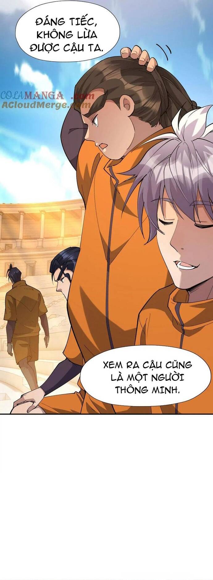 Thần Thú Quật Khởi Chapter 70 - Trang 2