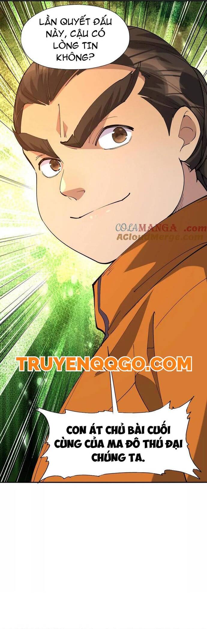 Thần Thú Quật Khởi Chapter 70 - Trang 2