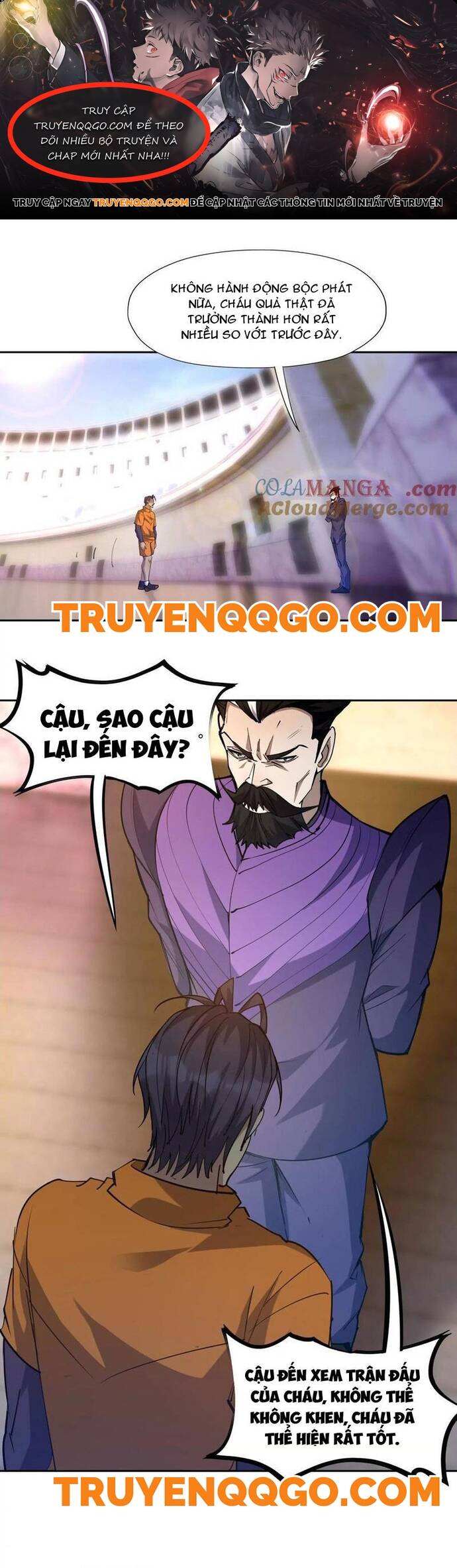Thần Thú Quật Khởi Chapter 71 - Trang 2