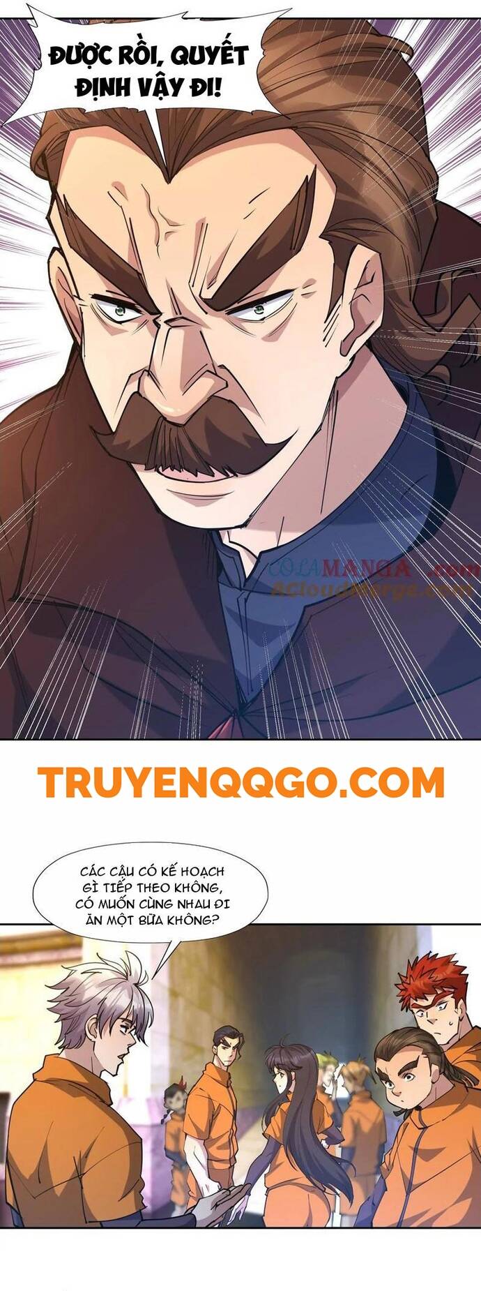 Thần Thú Quật Khởi Chapter 71 - Trang 2