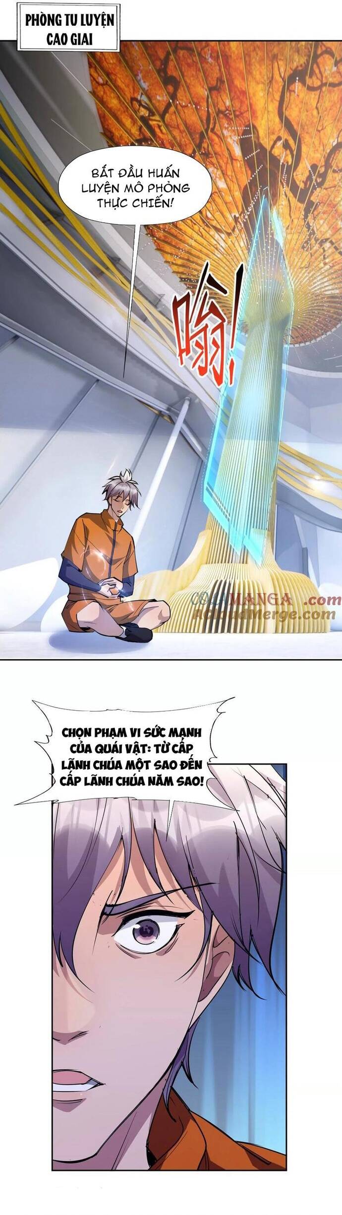 Thần Thú Quật Khởi Chapter 71 - Trang 2