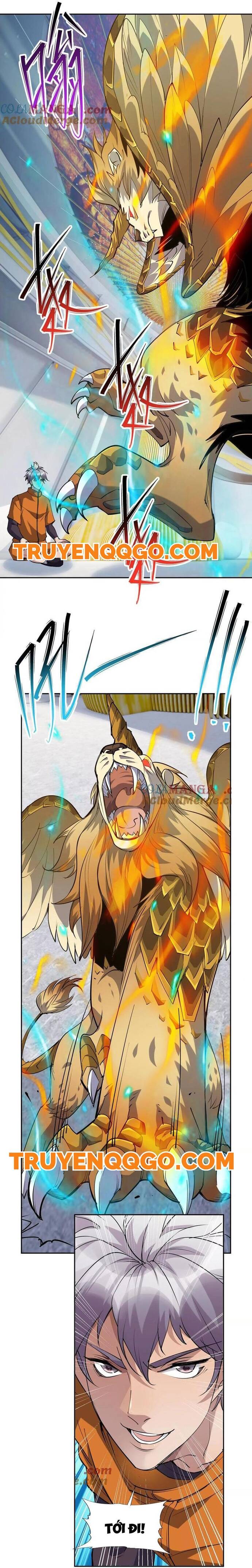 Thần Thú Quật Khởi Chapter 71 - Trang 2