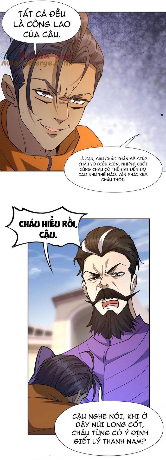 Thần Thú Quật Khởi Chapter 71 - Trang 2