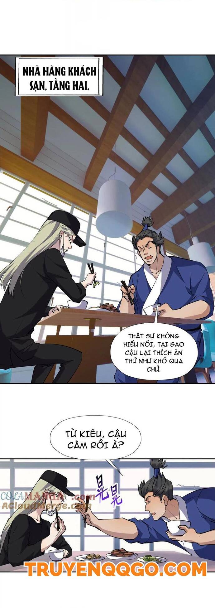 Thần Thú Quật Khởi Chapter 71 - Trang 2