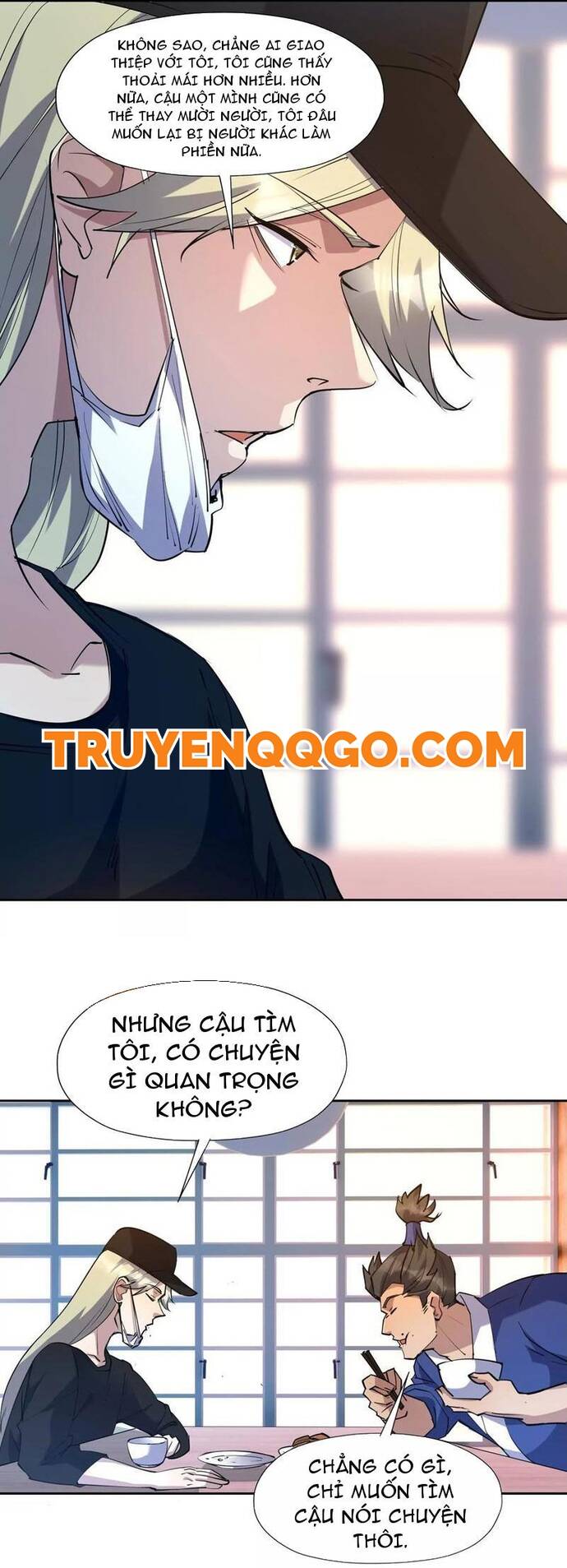 Thần Thú Quật Khởi Chapter 71 - Trang 2