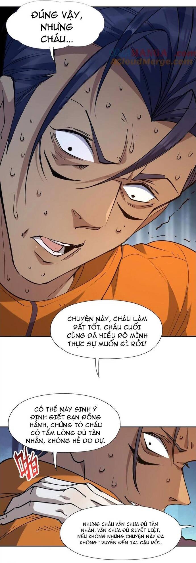 Thần Thú Quật Khởi Chapter 71 - Trang 2