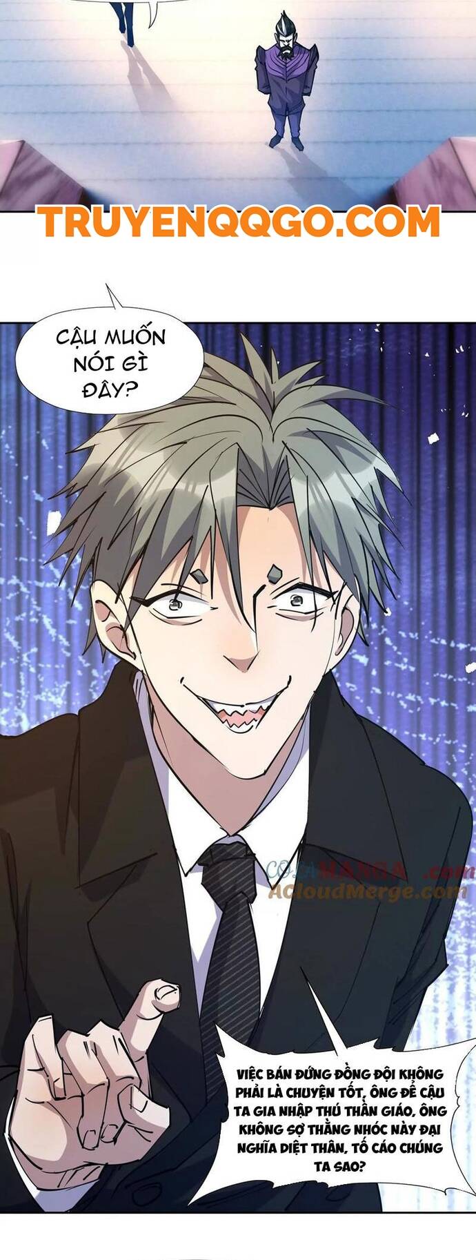 Thần Thú Quật Khởi Chapter 71 - Trang 2