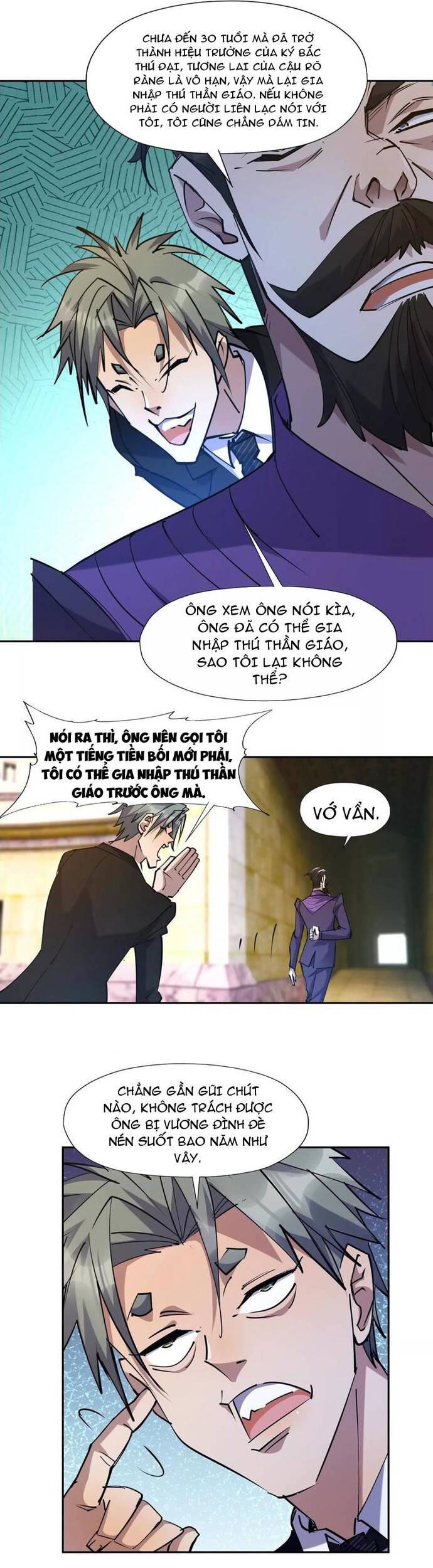 Thần Thú Quật Khởi Chapter 71 - Trang 2