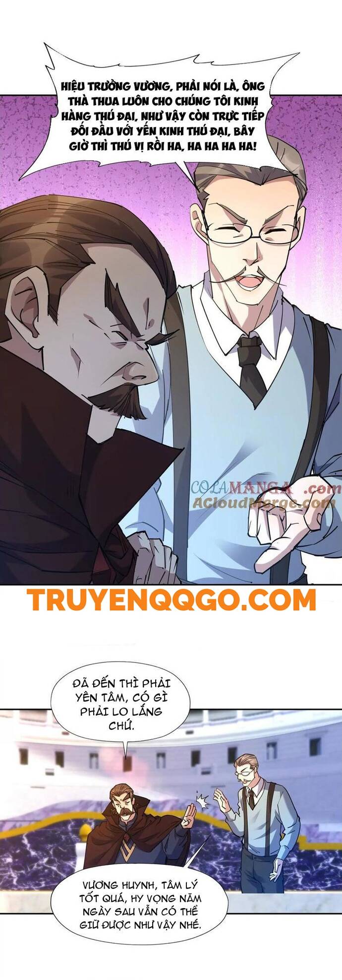 Thần Thú Quật Khởi Chapter 71 - Trang 2